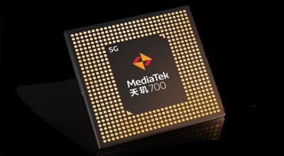 聯(lián)發(fā)科發(fā)布7nm制程5G芯片天璣700,推動千元5G手機鋪貨
